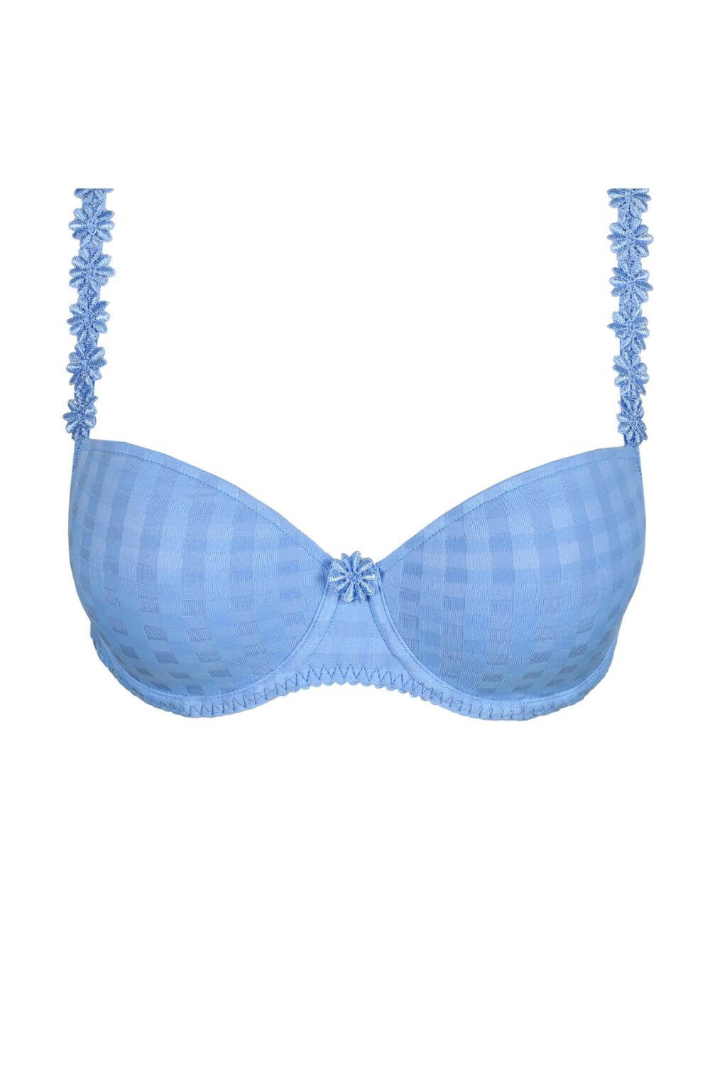 Marie Jo Avero Balcony Bra in Santorini Blue