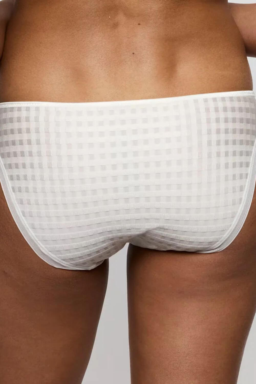 Marie Jo Avero Briefs in Ivory Petal