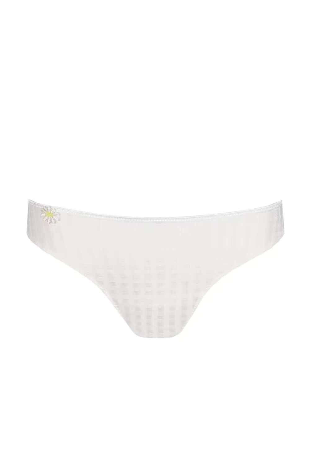 Marie Jo Avero Briefs in Ivory Petal