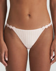 Avero Low Waist Brief in Pearly Pink