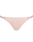 Avero Low Waist Brief in Pearly Pink