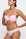 Marie Jo Avero Padded Balcony Bra in Lily Rose