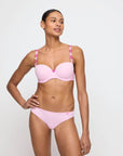 Marie Jo Avero Rio Briefs in Lily Rose