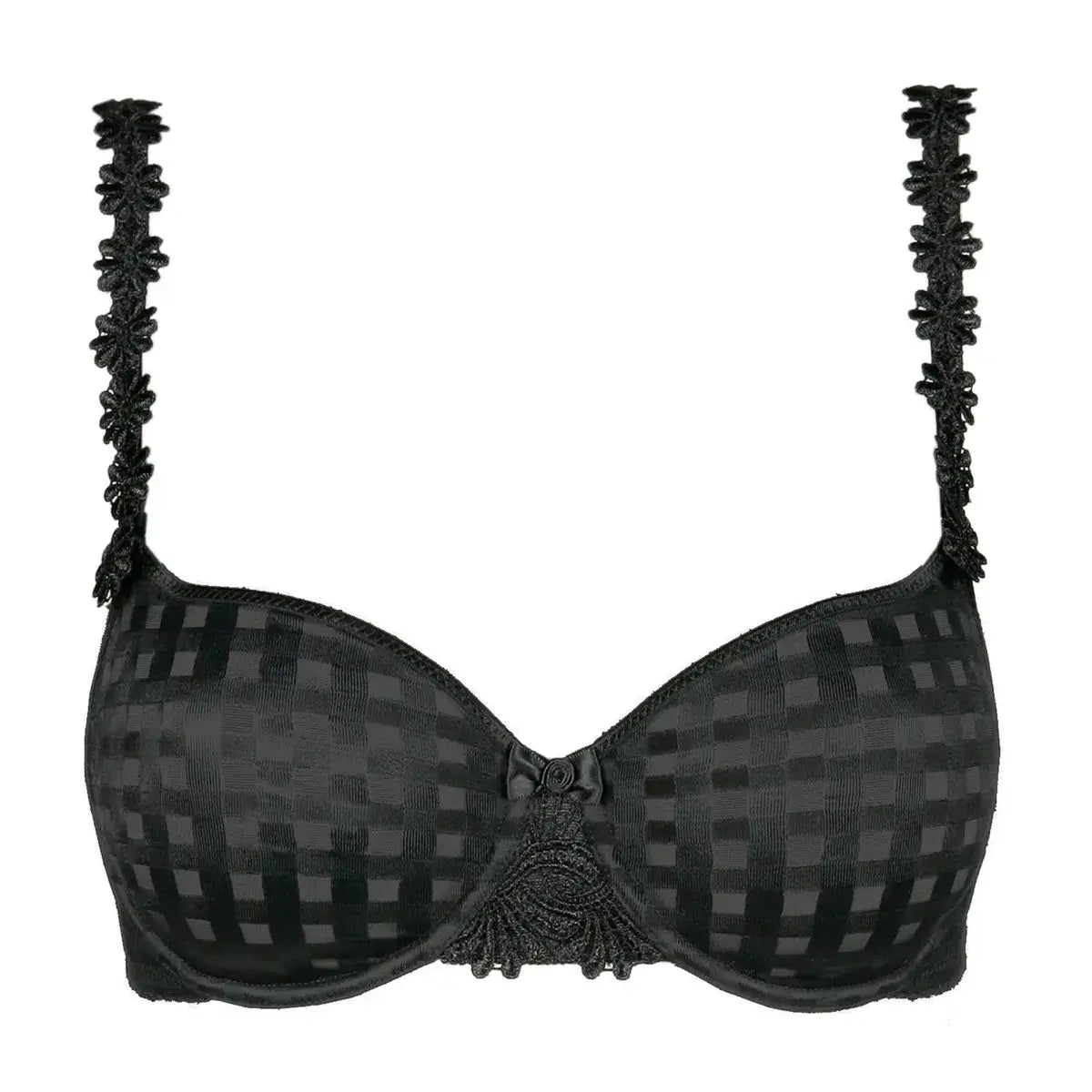 Marie Jo Avero Soft Cup Underwire Bra in Black product view