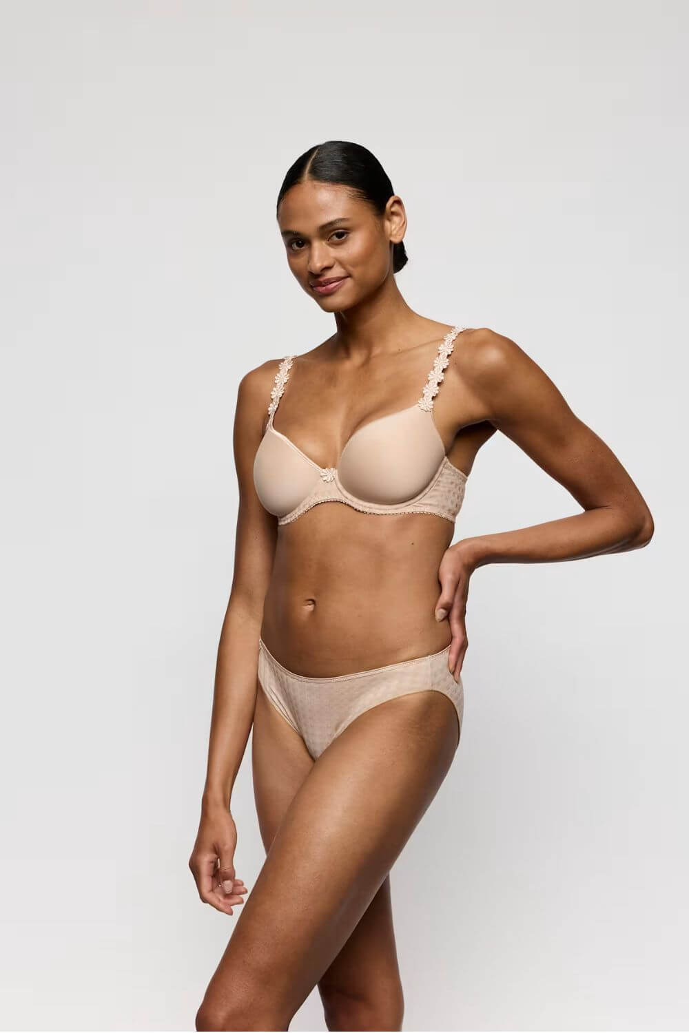 Marie Jo Avero Spacer Full Cup Bra in Caffe Latte