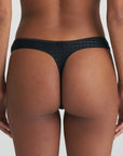 Marie Jo Avero Thong in Black back view