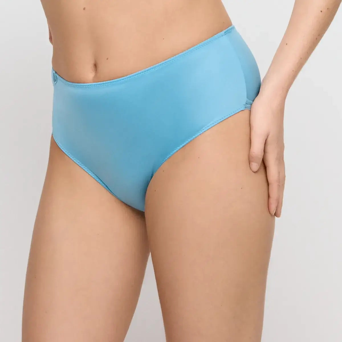 Marie Jo Tom Briefs in Azure Delight