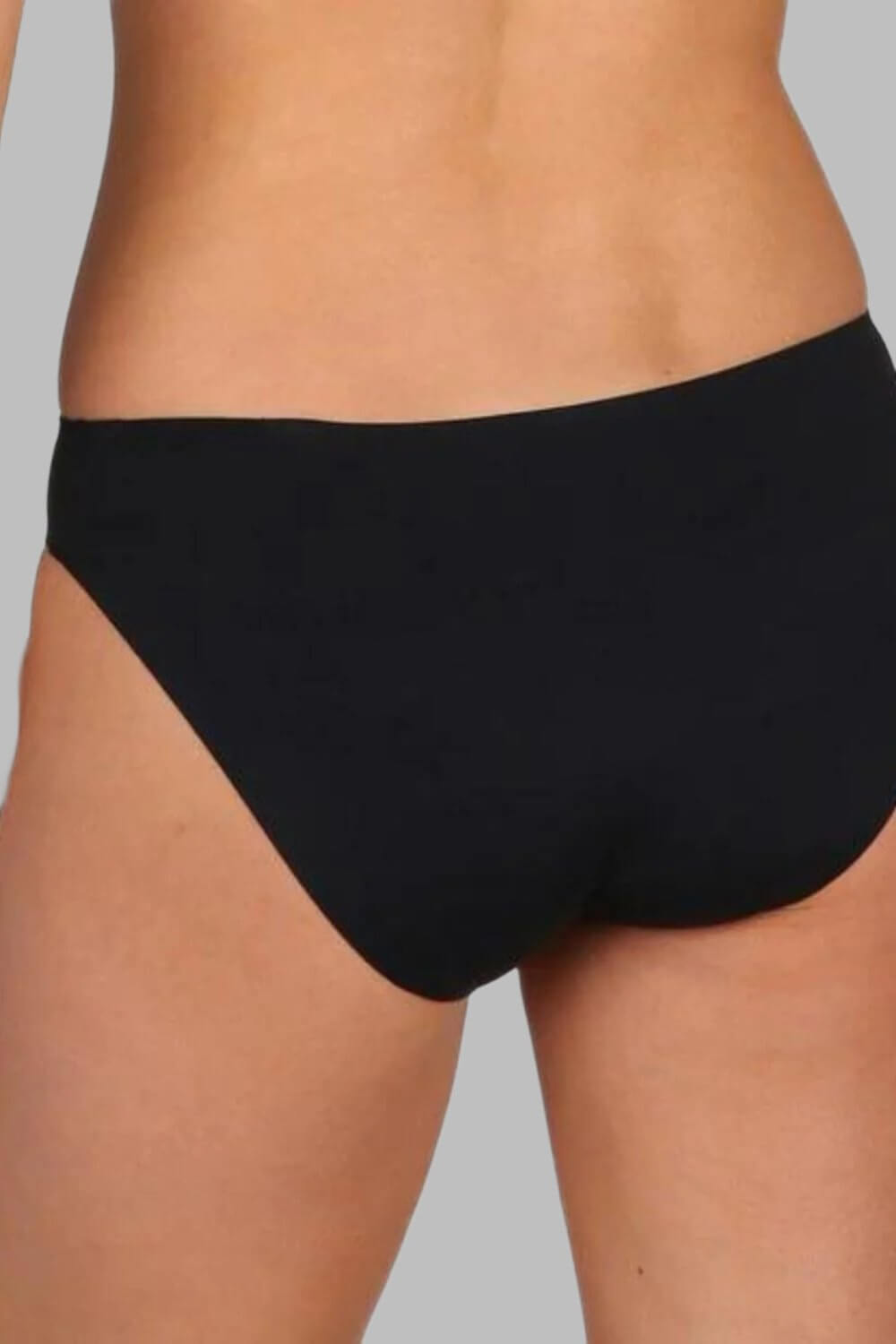 Marie Jo Tom Briefs in Graphite Grey