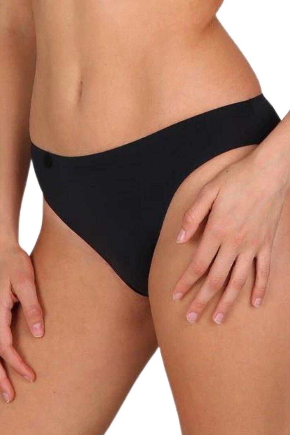 Marie Jo Tom Briefs in Graphite Grey