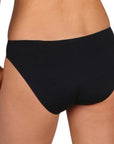 Marie Jo Tom Briefs in Graphite Grey