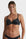 Marie Jo Tom Heart Shaped Bra in Graphite Grey
