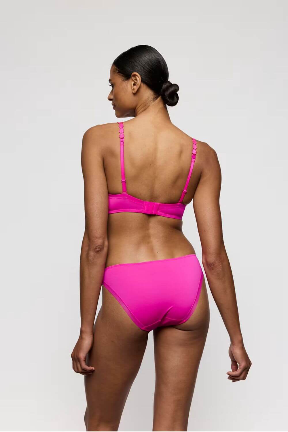 Marie Jo Tom Rio Briefs in Influencer Pink