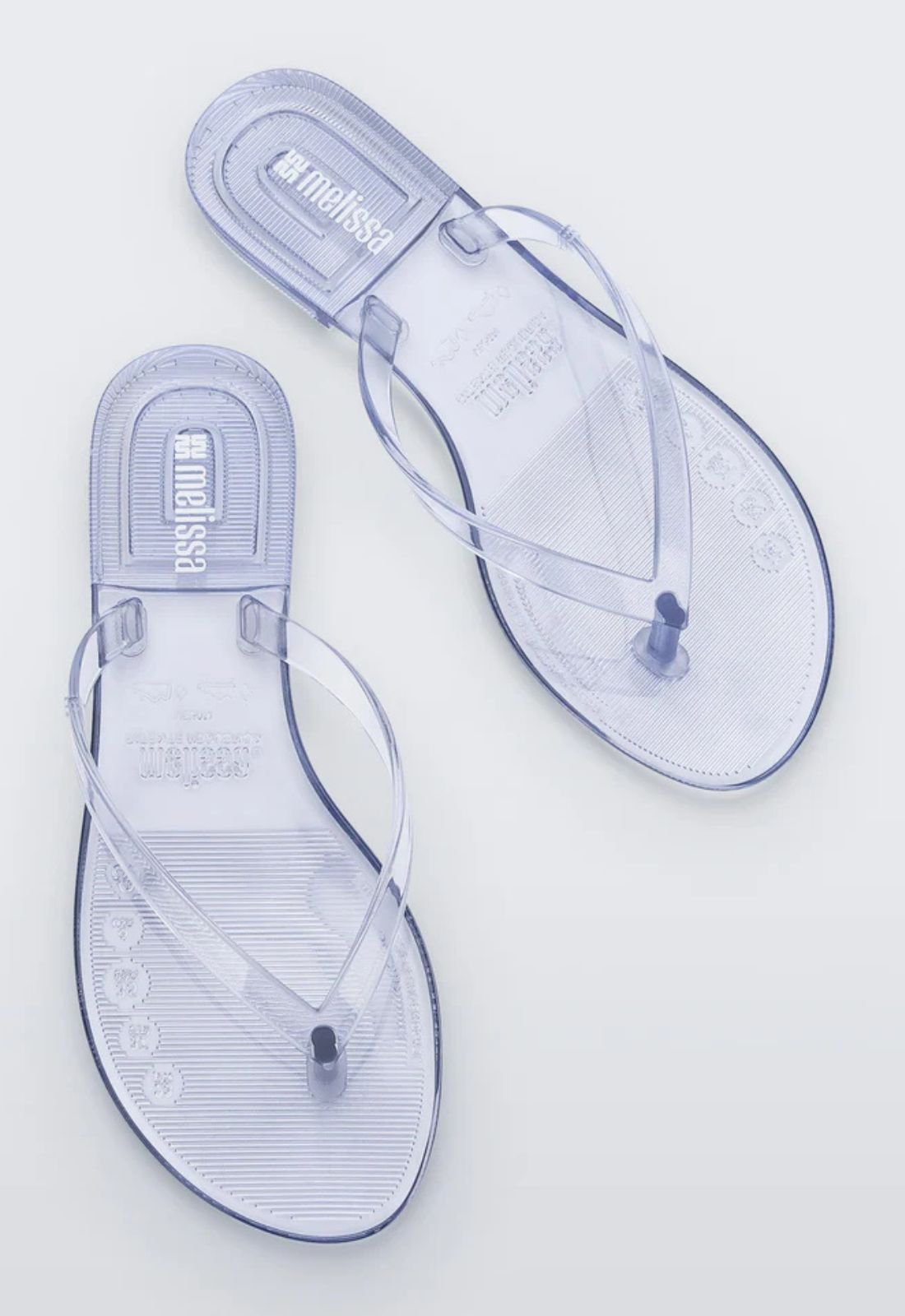 Melissa Harmonic Jelly Sandal