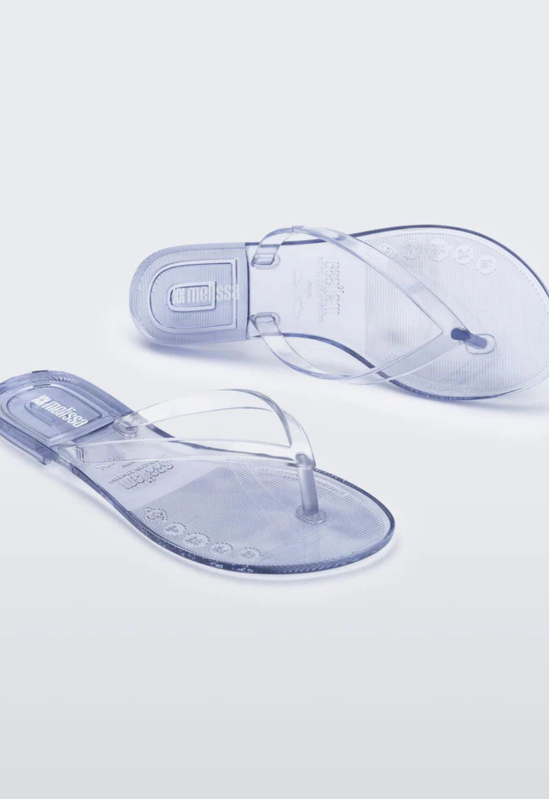 Melissa Harmonic Jelly Sandal