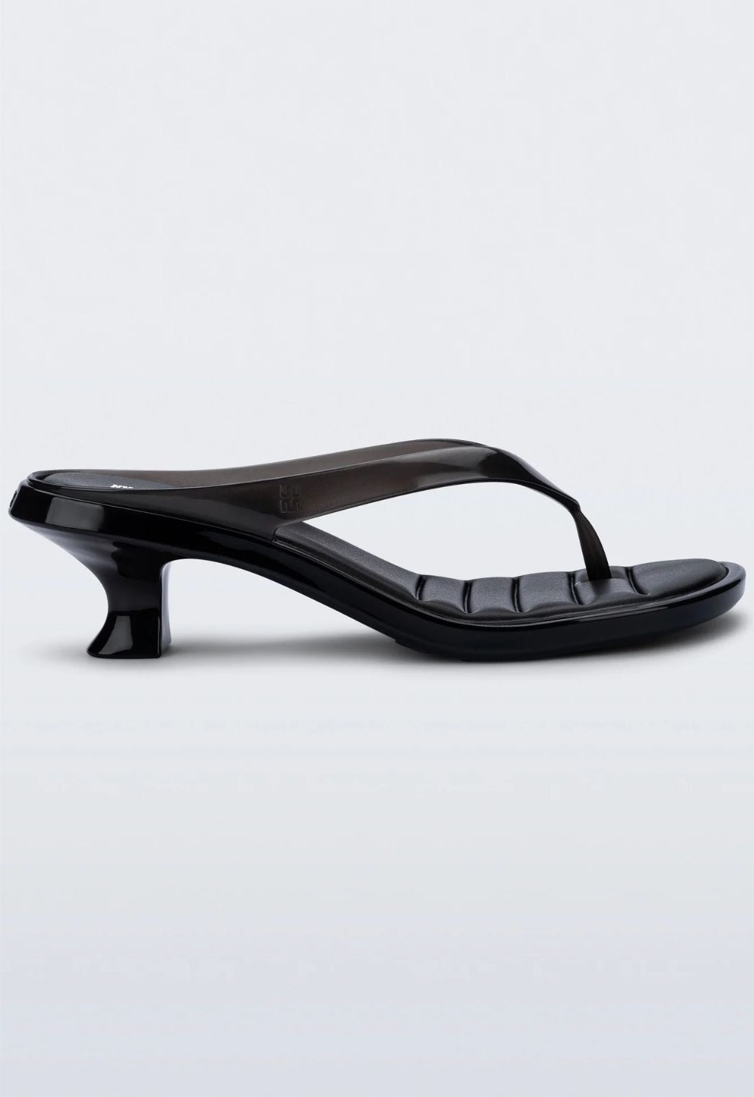 Melissa Kitten Heel Jelly Sandals