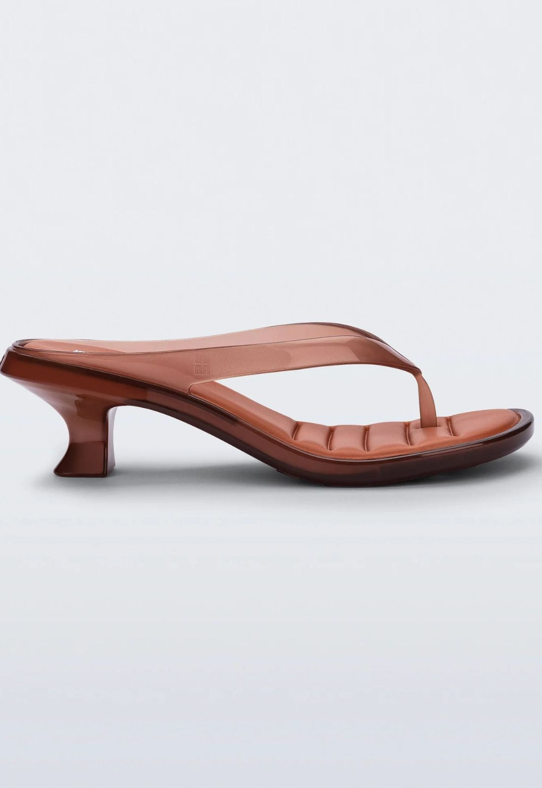 Melissa Kitten Heel Jelly Sandals