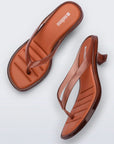 Melissa Kitten Heel Jelly Sandals