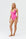 Melissa Odabash Panarea One Piece in Watermelon