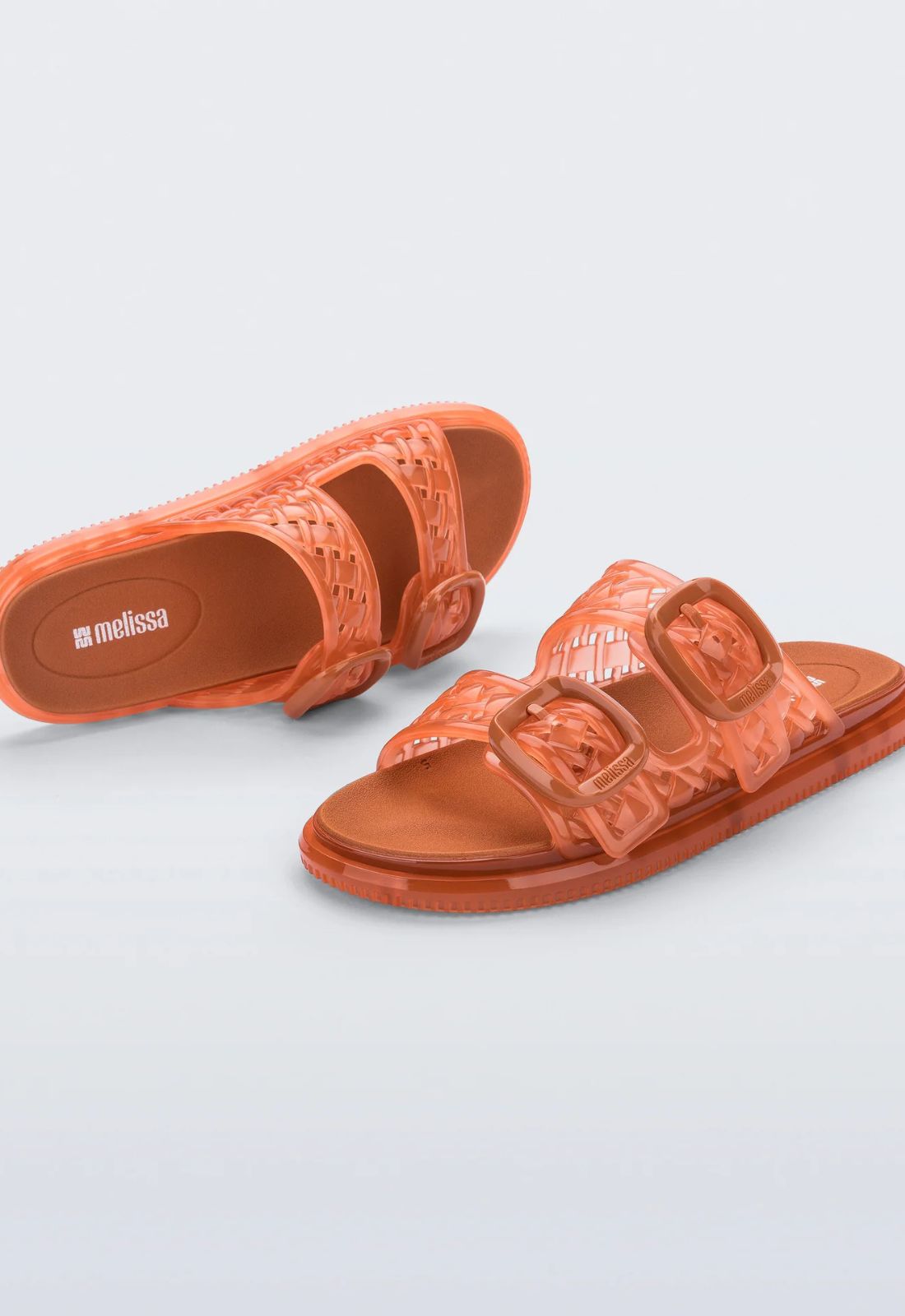 Melissa Possession Slide Sandals