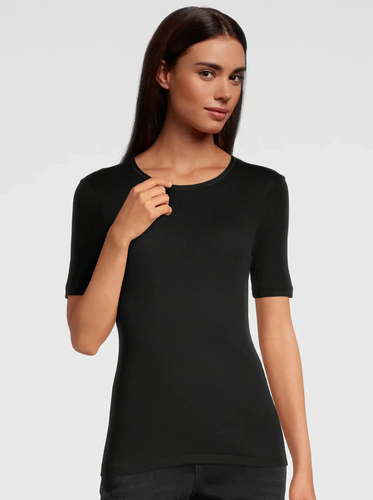 Oscalito Cotton Mako Shirt front view