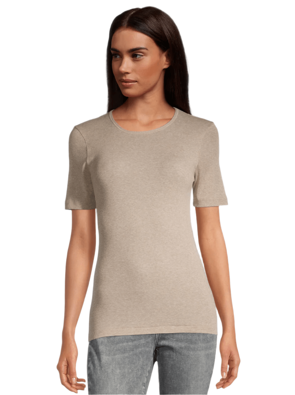 Oscalito Cotton Mako Shirt front view