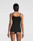 Oscalito Cotton Spaghetti Tank Top back view