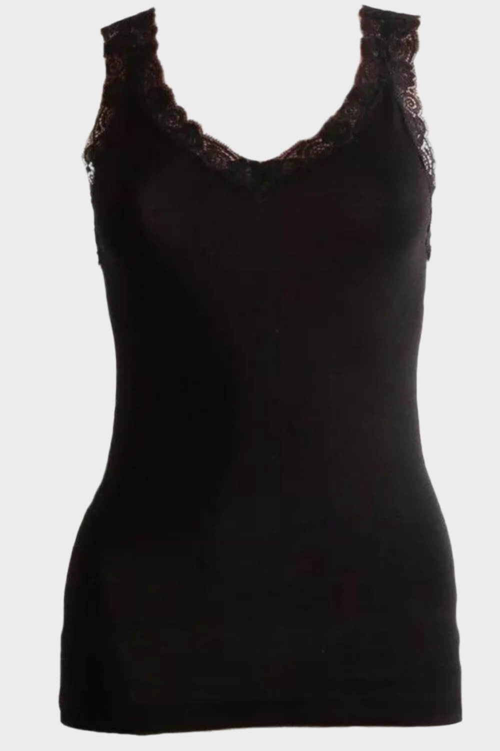 Oscalito Lace V-Neck Camisole