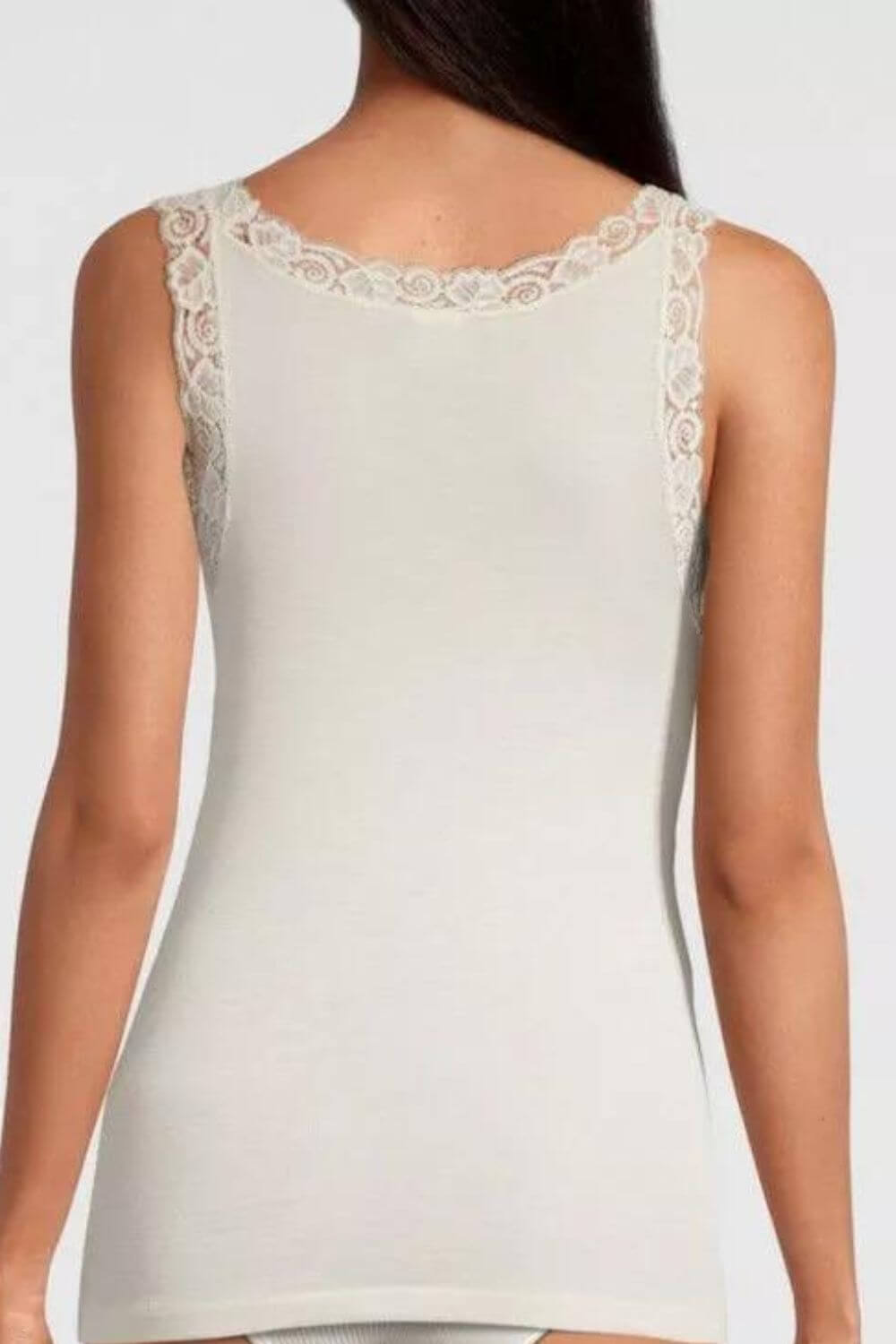 Oscalito Lace V-Neck Camisole