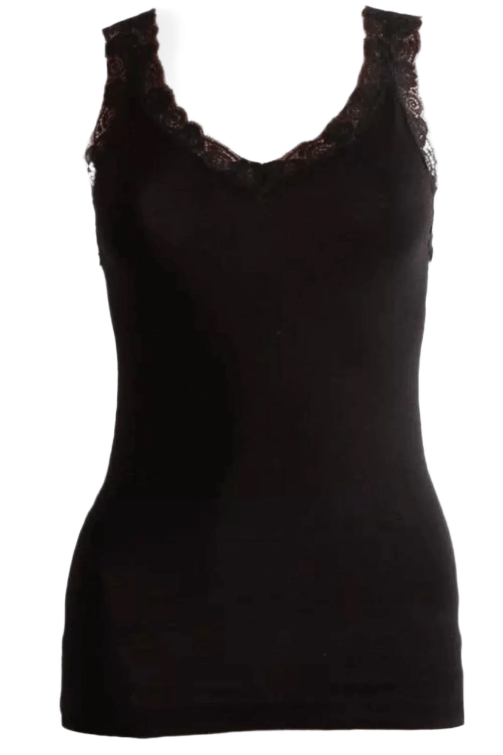 Oscalito Lace V-Neck Camisole