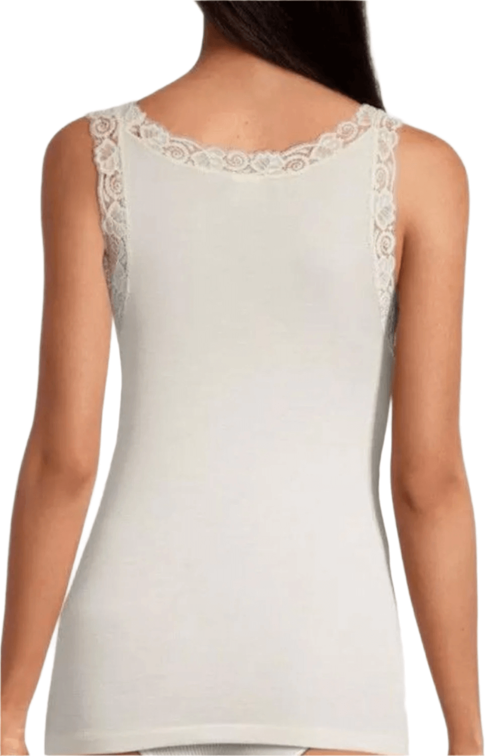 Oscalito Lace V-Neck Camisole