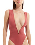 Valentina One Piece in Canyon