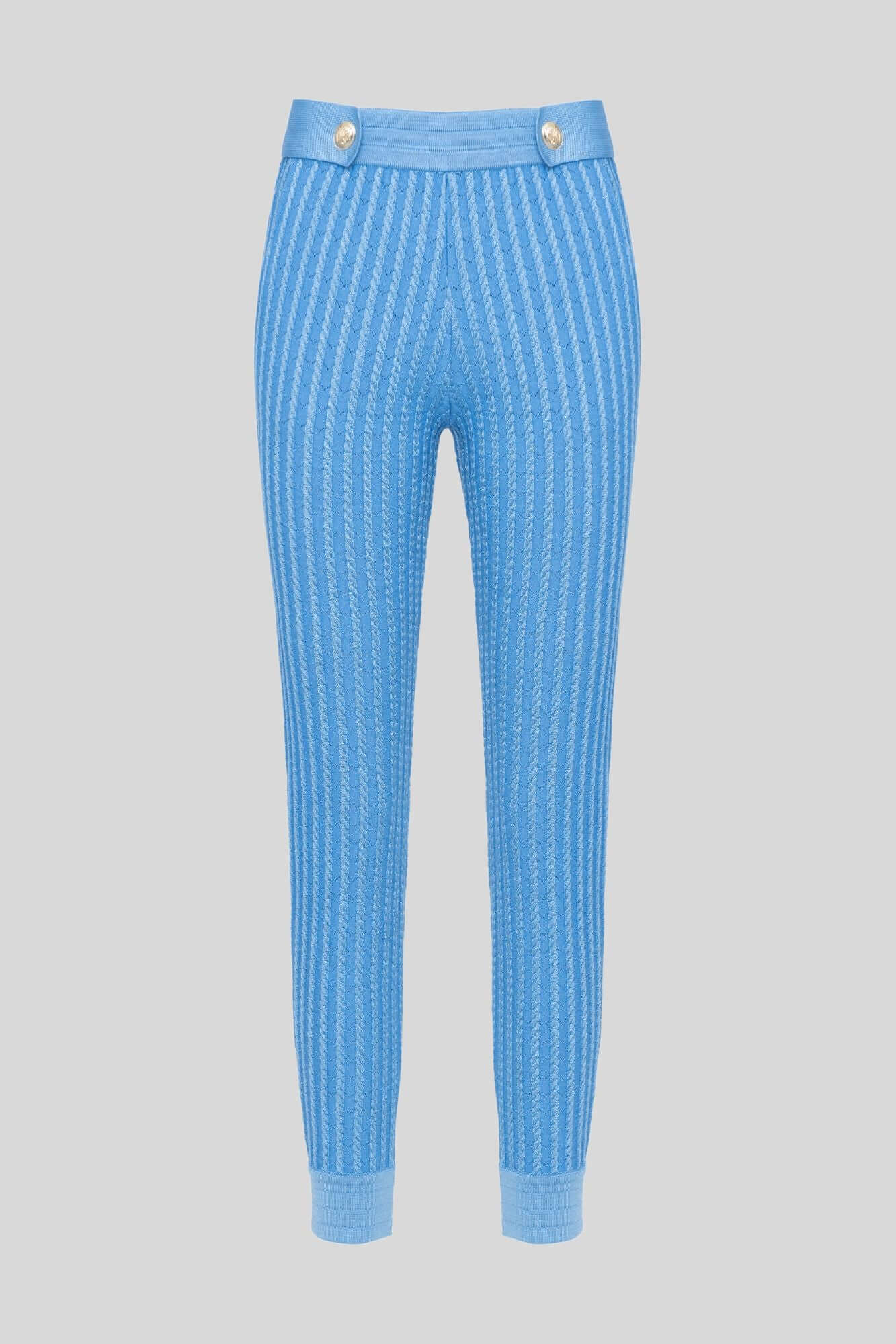 Paola Bernardi Celina Pants in Water Blue