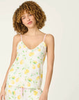 PJ Salvage La Dolce Spritz Tank and Short PJ Set