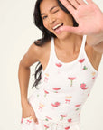 PJ Salvage Let's Get Toasty Short Pajama Set