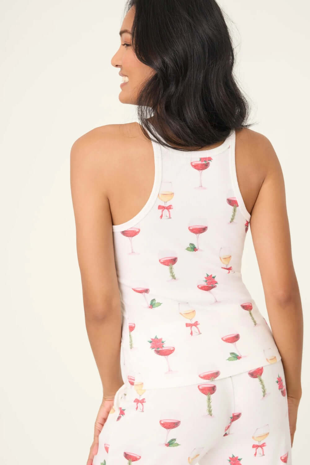 PJ Salvage Let's Get Toasty Short Pajama Set