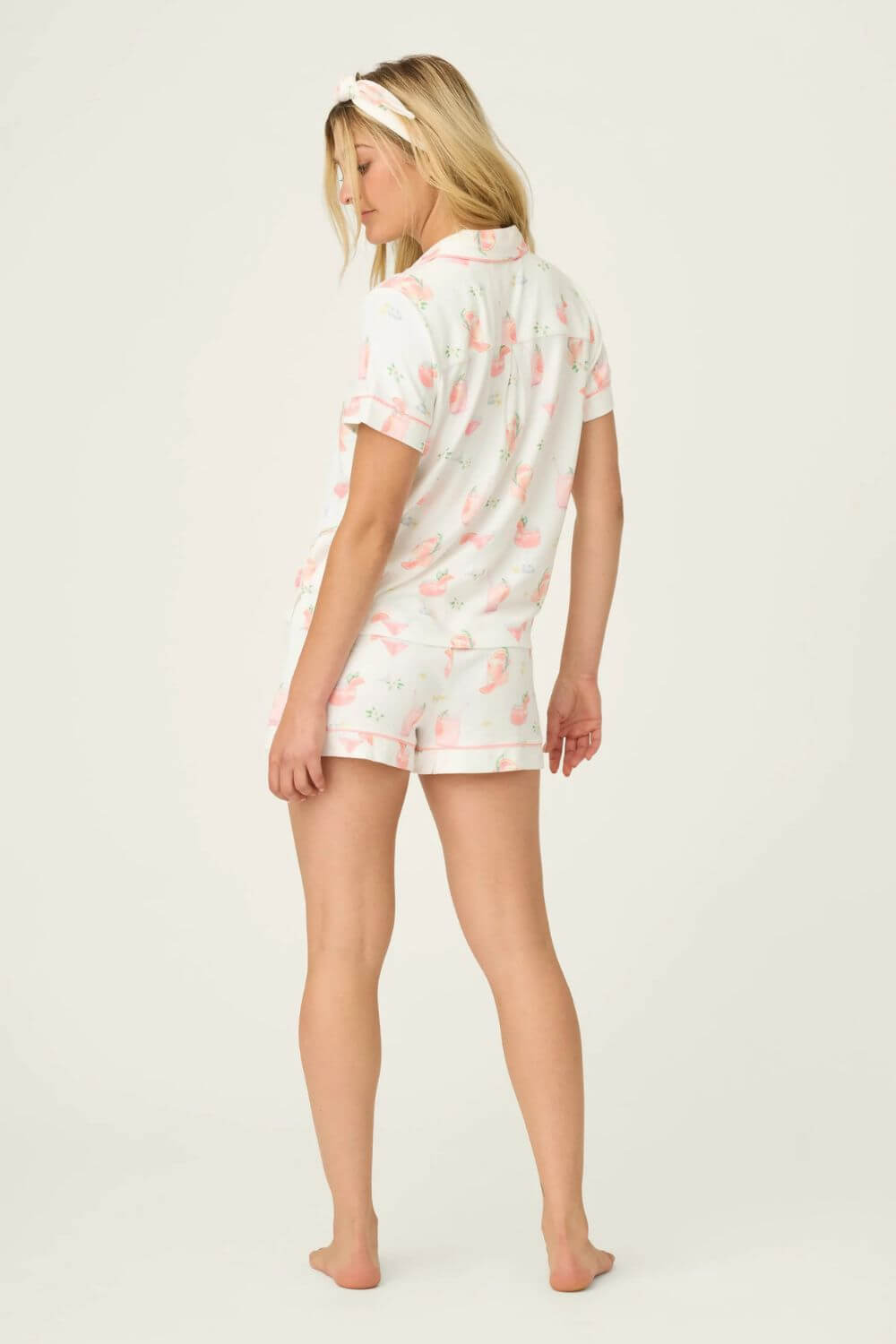 PJ Salvage Paloma Mama Sweet Sips 3-Piece PJ Set