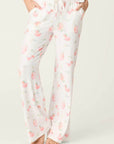 PJ Salvage Paloma Mama Sweet Sips Long Sleeve PJ Set