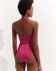 Roman One Piece in Ruby