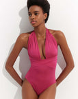 Roman One Piece in Ruby