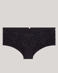 Simone Perele Saga Boyshort in Black