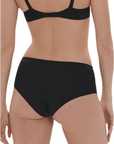 Simone Perele Saga Boyshort in Black