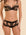 Simone Perele Saga Shorty in Noir Tattoo