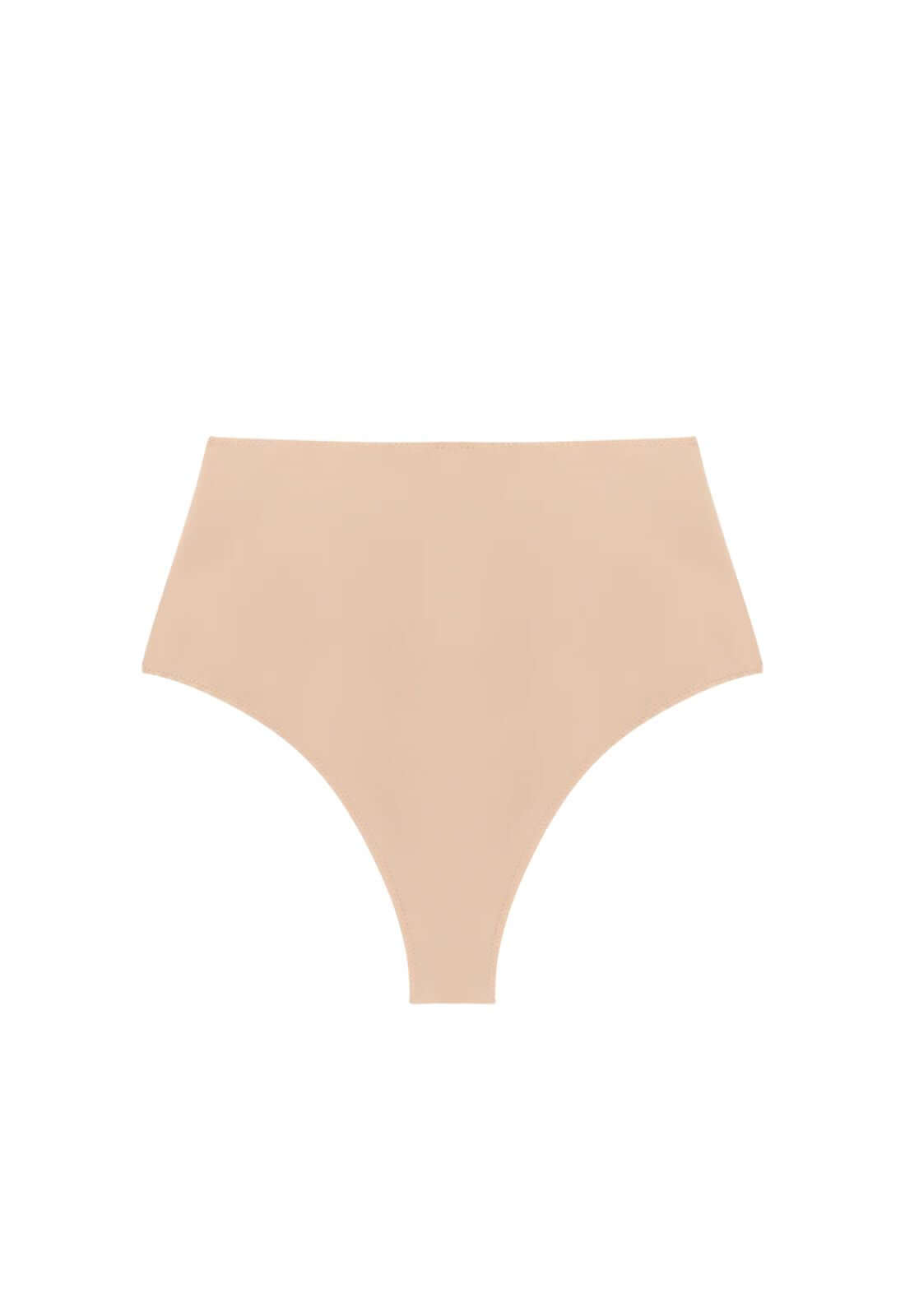 Simone Perele Shaper Thong in Peau Rose