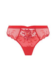 Source Beaute Thong in Hibiscus