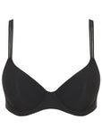 Louie Spacer Bra in Black