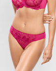 Tess thong in Rose Samba