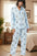 The Cat's Pajamas Queen Bee Luxe Pima Pajama Set