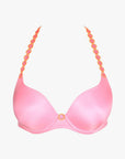 Tom Heart Shaped Bra in Happy Pink