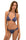 Vix Bia Tube Bottom Full & Bia Tube Top in Blue