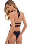 Vix Spencer Lola Top & Basic Bottom Bikini Set